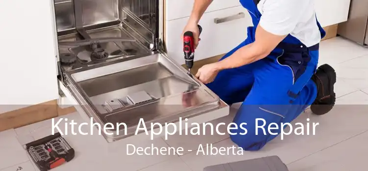 Kitchen Appliances Repair Dechene - Alberta