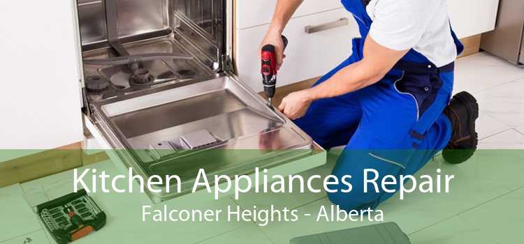 Kitchen Appliances Repair Falconer Heights - Alberta