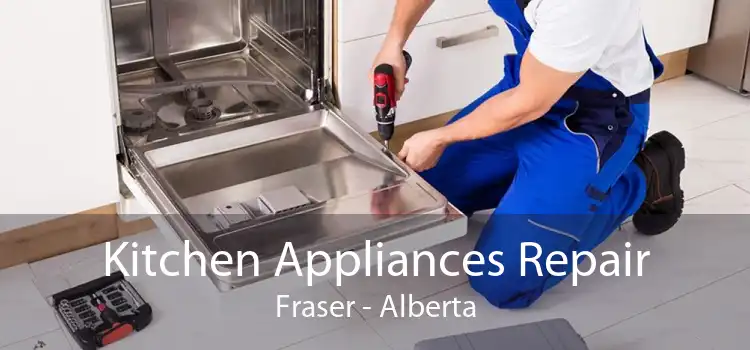 Kitchen Appliances Repair Fraser - Alberta