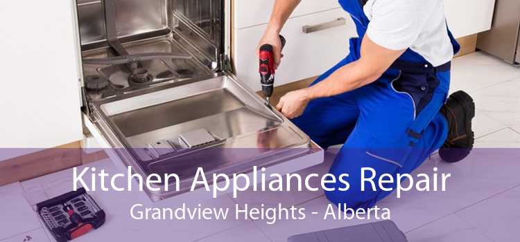 Kitchen Appliances Repair Grandview Heights - Alberta