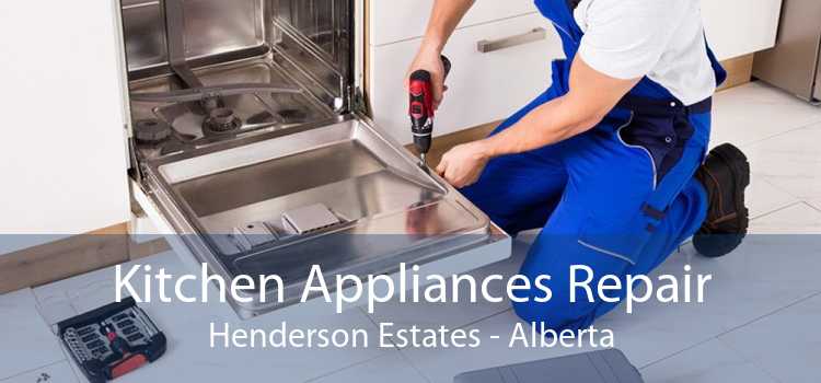 Kitchen Appliances Repair Henderson Estates - Alberta