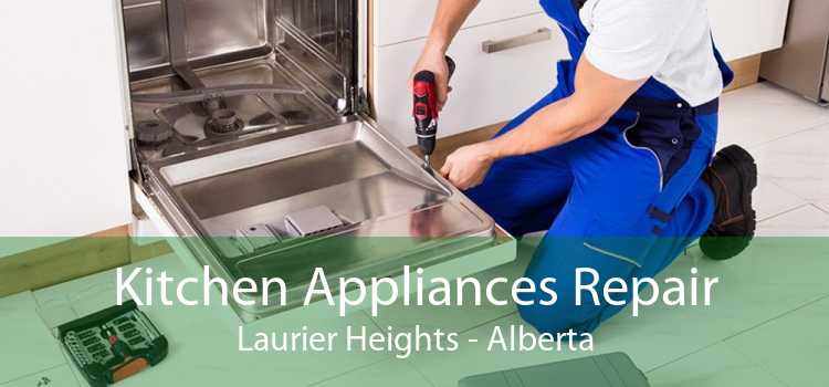 Kitchen Appliances Repair Laurier Heights - Alberta