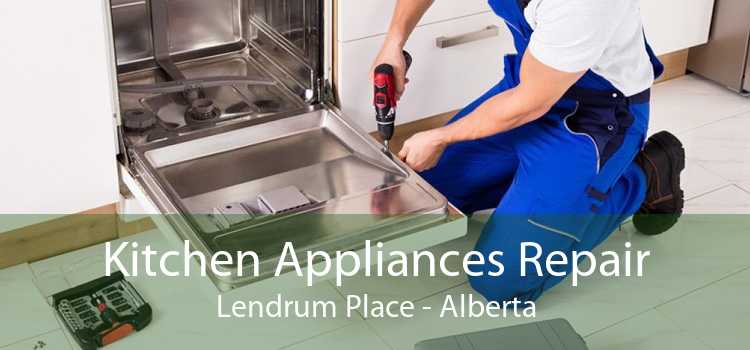 Kitchen Appliances Repair Lendrum Place - Alberta