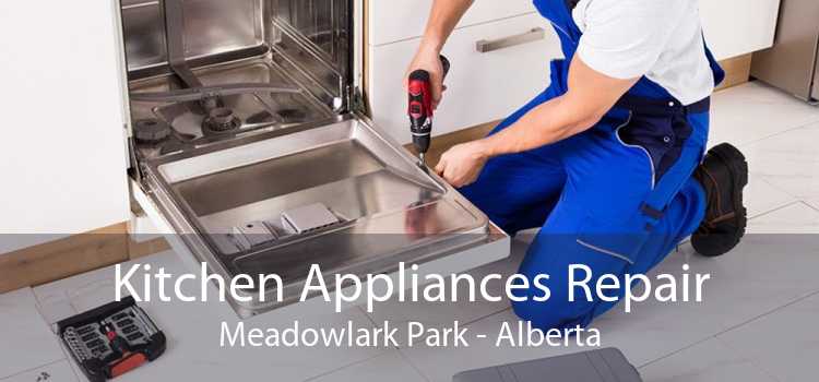 Kitchen Appliances Repair Meadowlark Park - Alberta