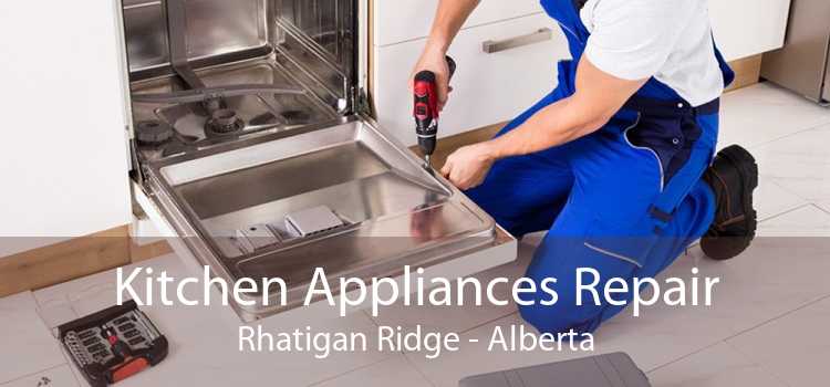 Kitchen Appliances Repair Rhatigan Ridge - Alberta