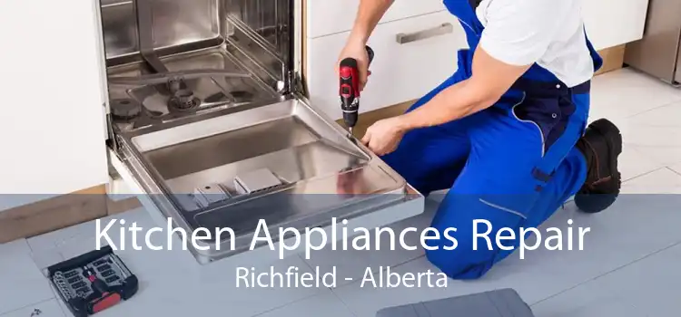 Kitchen Appliances Repair Richfield - Alberta