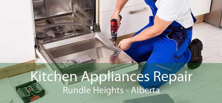 Kitchen Appliances Repair Rundle Heights - Alberta