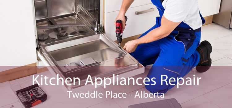 Kitchen Appliances Repair Tweddle Place - Alberta
