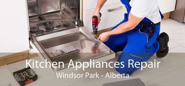 Kitchen Appliances Repair Windsor Park - Alberta