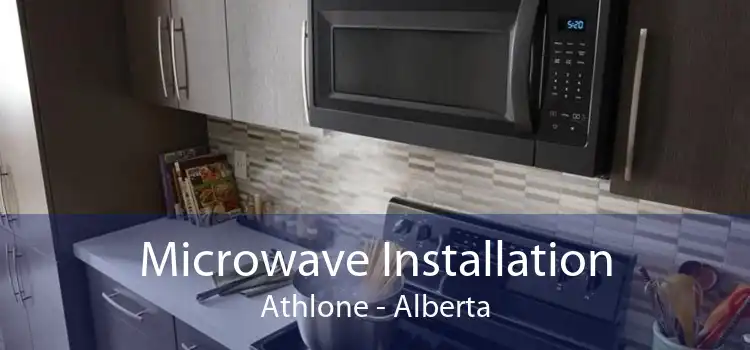 Microwave Installation Athlone - Alberta