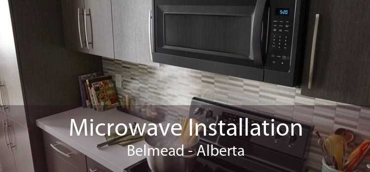 Microwave Installation Belmead - Alberta