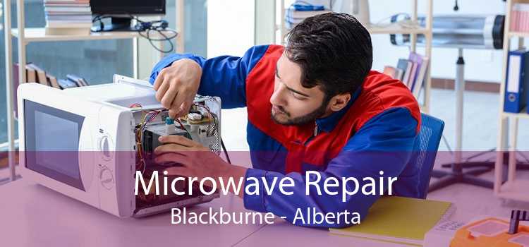 Microwave Repair Blackburne - Alberta