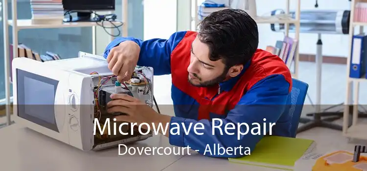 Microwave Repair Dovercourt - Alberta