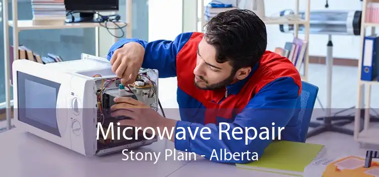 Microwave Repair Stony Plain - Alberta