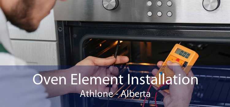 Oven Element Installation Athlone - Alberta