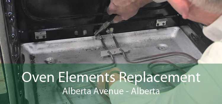 Oven Elements Replacement Alberta Avenue - Alberta