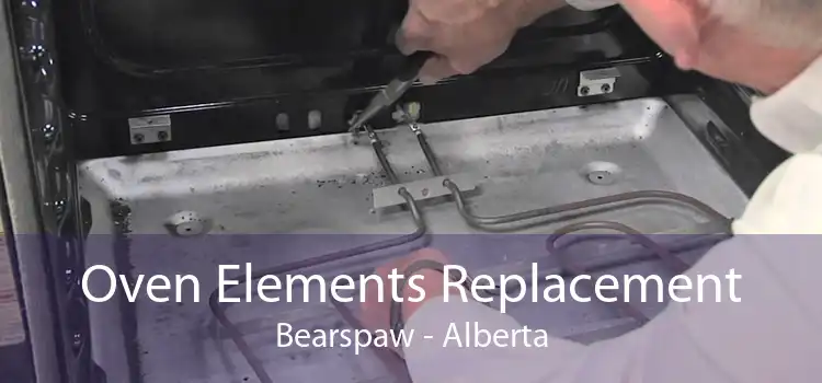 Oven Elements Replacement Bearspaw - Alberta