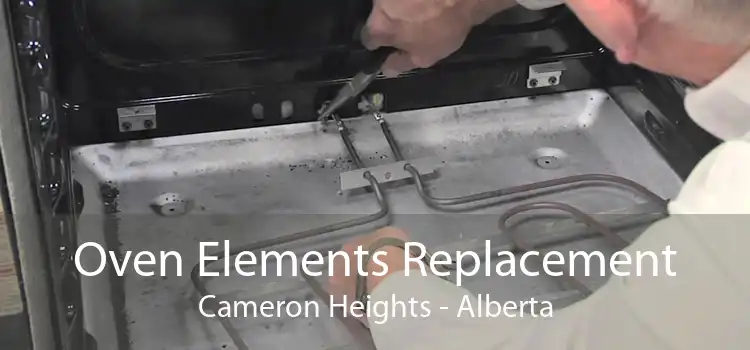 Oven Elements Replacement Cameron Heights - Alberta
