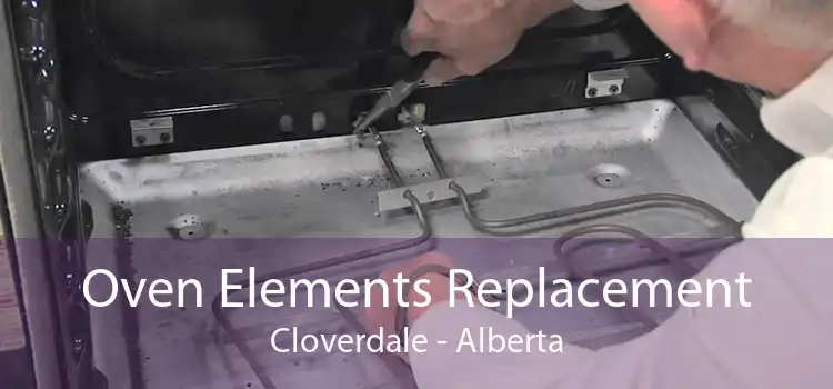 Oven Elements Replacement Cloverdale - Alberta