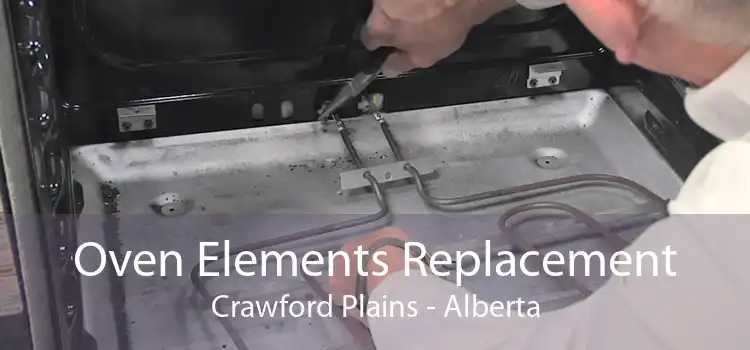 Oven Elements Replacement Crawford Plains - Alberta