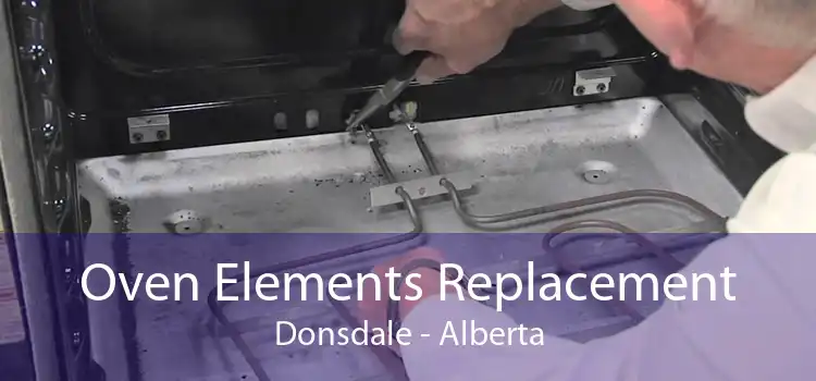 Oven Elements Replacement Donsdale - Alberta