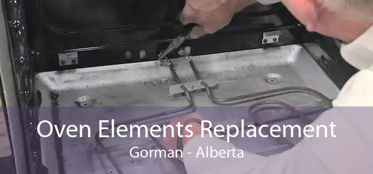 Oven Elements Replacement Gorman - Alberta