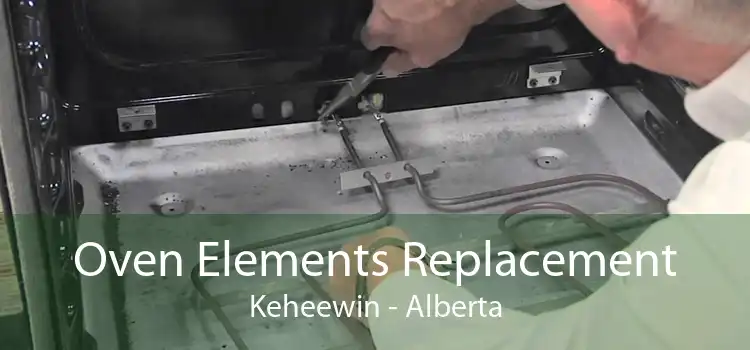 Oven Elements Replacement Keheewin - Alberta