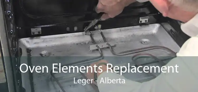 Oven Elements Replacement Leger - Alberta