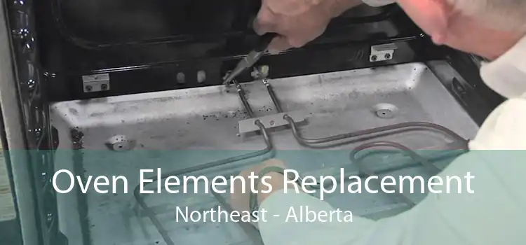 Oven Elements Replacement Northeast - Alberta