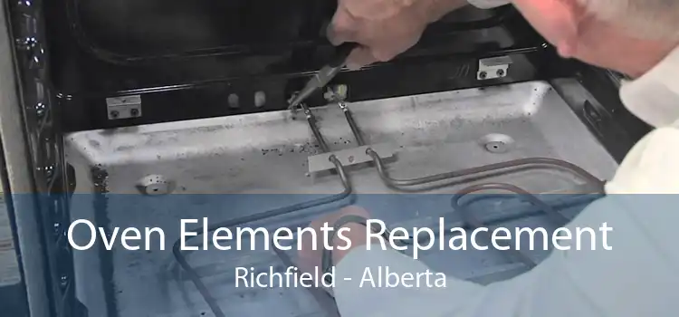 Oven Elements Replacement Richfield - Alberta