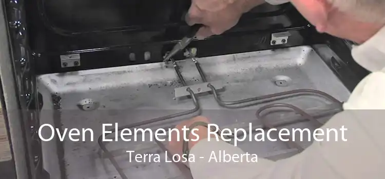 Oven Elements Replacement Terra Losa - Alberta