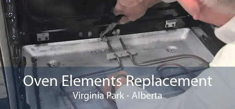 Oven Elements Replacement Virginia Park - Alberta