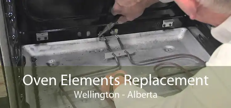 Oven Elements Replacement Wellington - Alberta