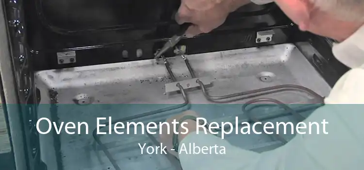 Oven Elements Replacement York - Alberta