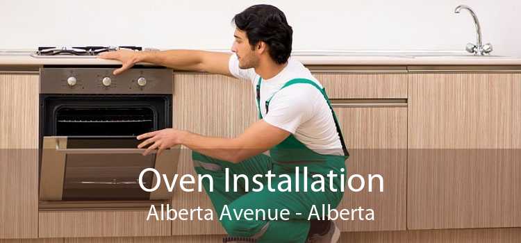 Oven Installation Alberta Avenue - Alberta