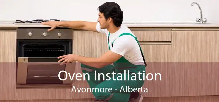 Oven Installation Avonmore - Alberta