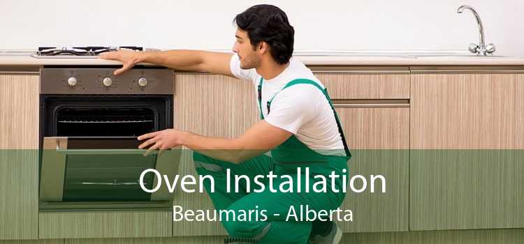 Oven Installation Beaumaris - Alberta