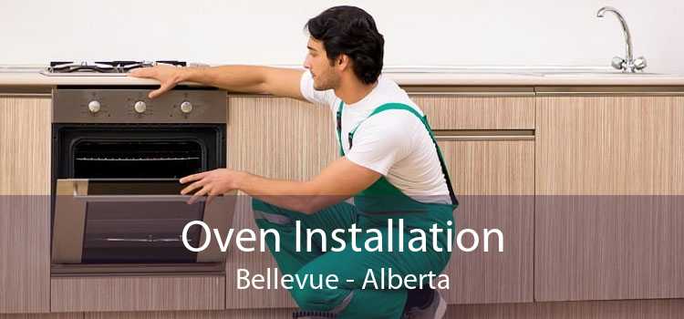 Oven Installation Bellevue - Alberta