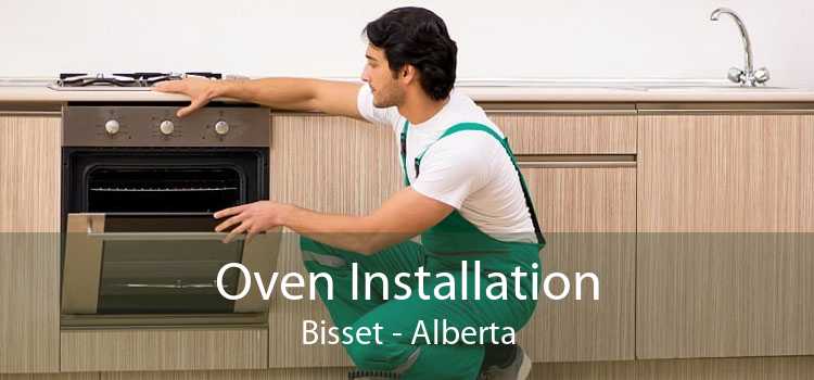 Oven Installation Bisset - Alberta