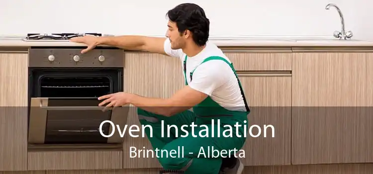 Oven Installation Brintnell - Alberta