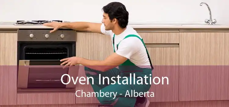 Oven Installation Chambery - Alberta