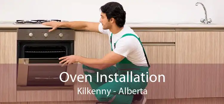 Oven Installation Kilkenny - Alberta