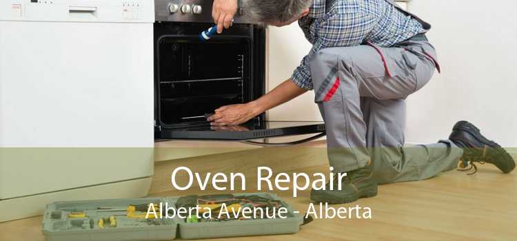 Oven Repair Alberta Avenue - Alberta
