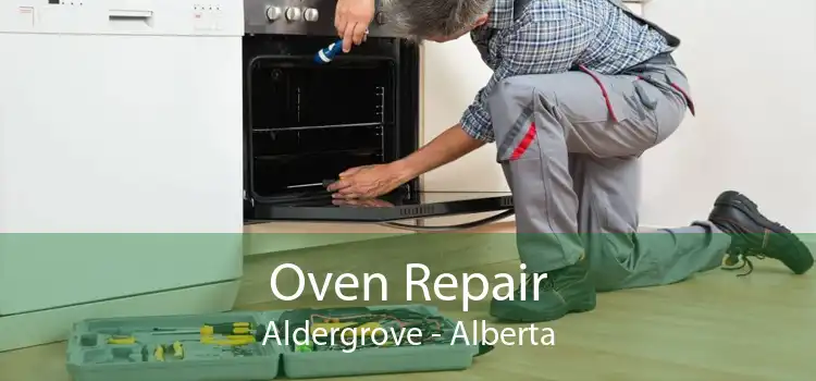 Oven Repair Aldergrove - Alberta