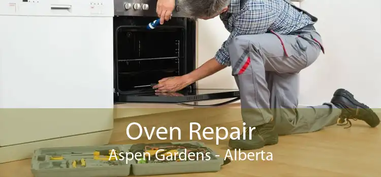 Oven Repair Aspen Gardens - Alberta