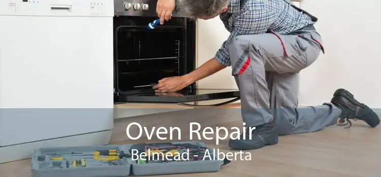 Oven Repair Belmead - Alberta