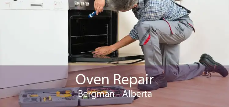 Oven Repair Bergman - Alberta