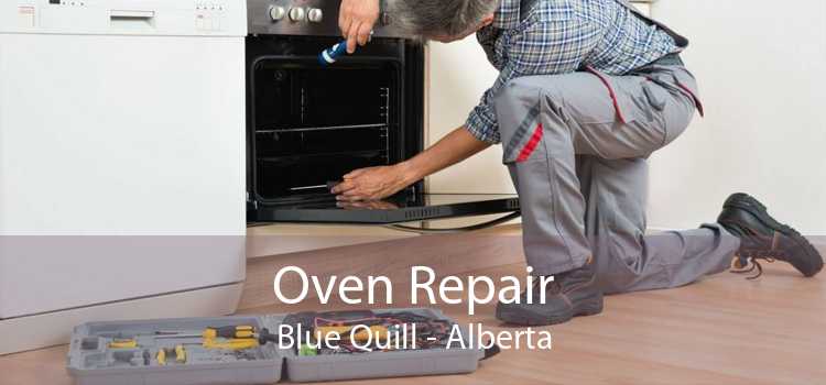 Oven Repair Blue Quill - Alberta