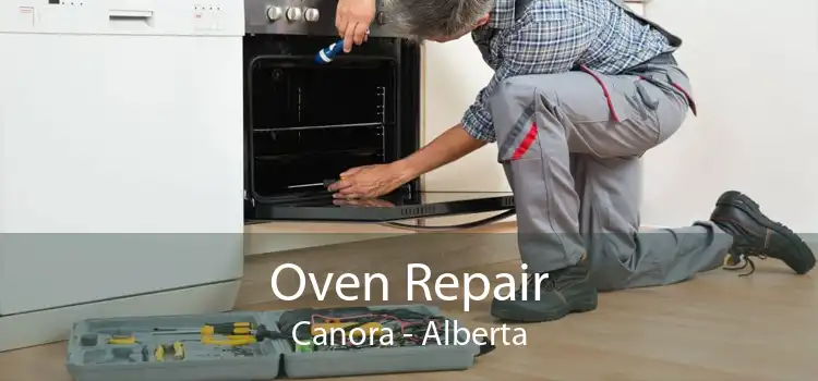 Oven Repair Canora - Alberta