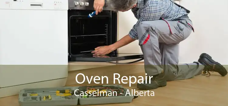 Oven Repair Casselman - Alberta